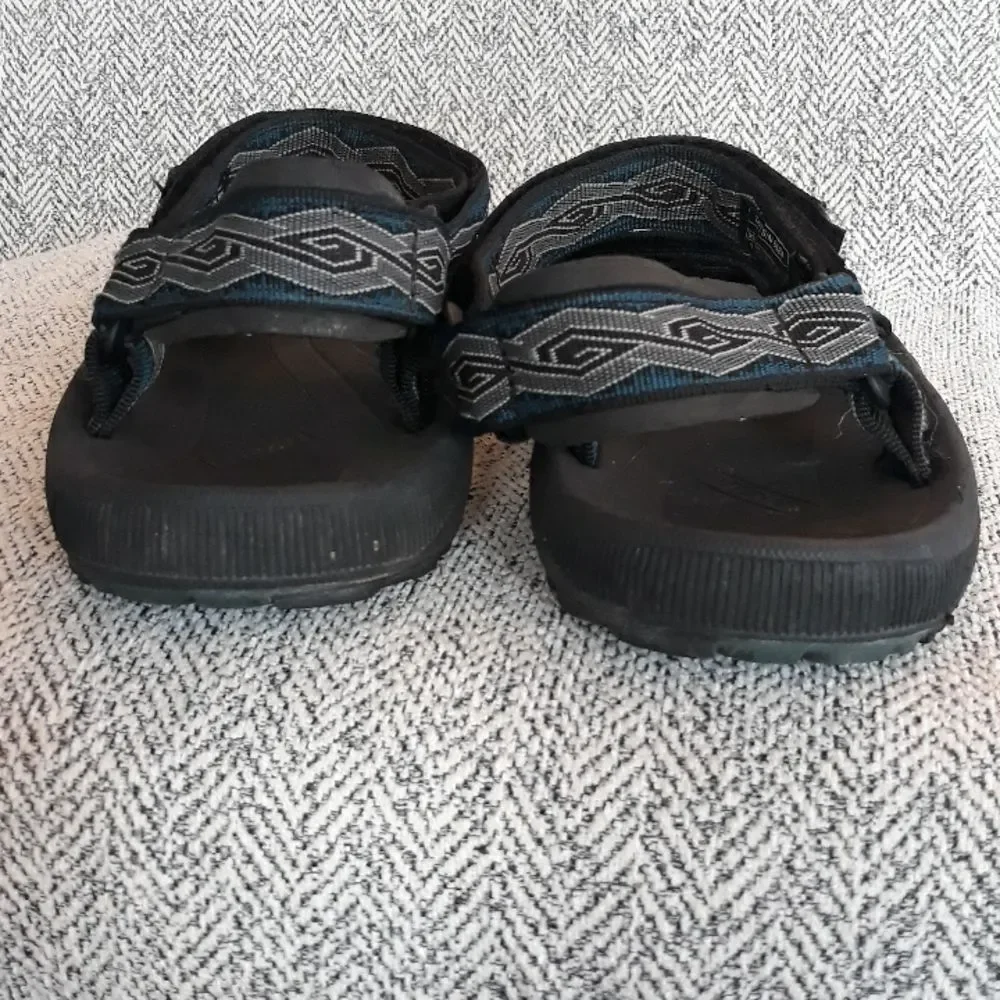 TEVA Torin Men's Hiking Sandals. Size 11.